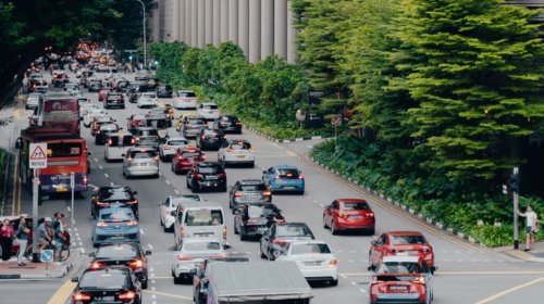 Singapore Just Got Even More Hostile To Car Owners, Unless (You Guessed It) They're Rich