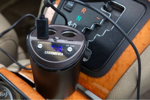 Car and Driver’s $30 FM Transmitter Plays Spotify Seamlessly in Your Older Car