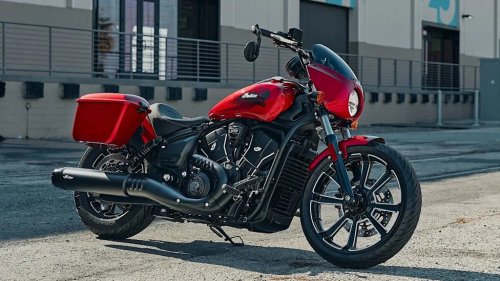 Indian Is Trimming Its Scout Lineup For 2027