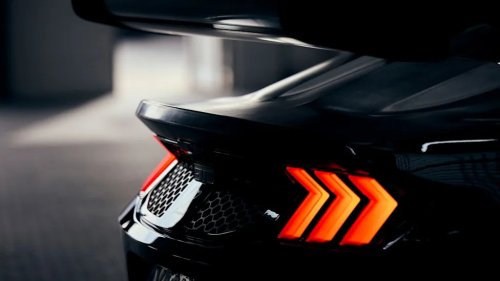 Ford’s Wanting to Make an Unconventional Off-Roader Based on Its Signature Pony Car