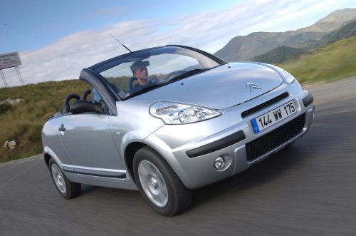 Interesting convertibles that didn't go to plan