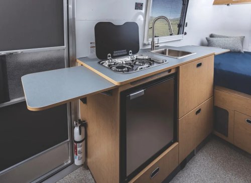 Airstream's New Entry-Level Trailer Brings the Iconic Silver Streamlined Look for Under $65,000