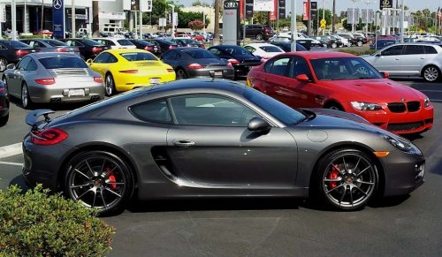 Porsche, The New Porsche PCCM Plus Isn't Really About CarPlay. It's About Which Porsches Get to Grow Old