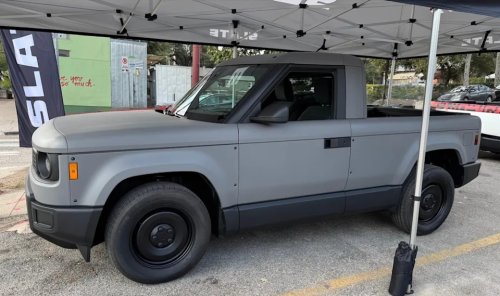 I Drove the Slate EV Pickup Truck. This is What You Can Expect When Deliveries Begin—Which Will Be Soon!