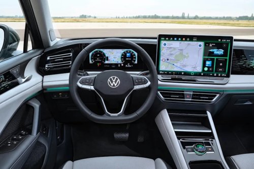 Volkswagen Tiguan Vs. Honda CR-V: Which One Is Safer?