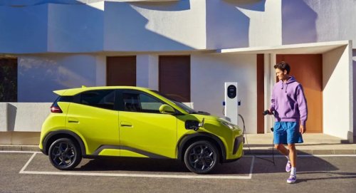 South Africa's affordable EV race heats up as BYD Dolphin Surf proves it can go the distance