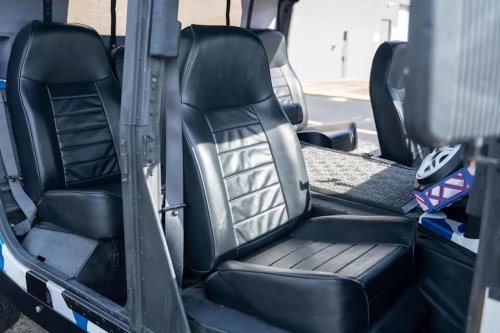 1991 AM General M998 Humvee For Sale With 19,800 Miles Shown