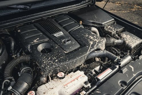 Lexus, Lexus IS, Lexus GX, Lexus Executive in Australia All But Confirms a Hybrid GX 550h Is Coming Very Soon