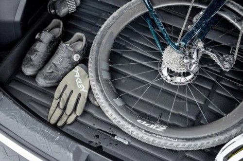 TuxMat Provides Refined Protection for Your Vehicle