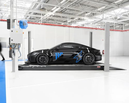Porsche’s Prime Cayman Rival Just Beat It to a Critical First Test of Faith