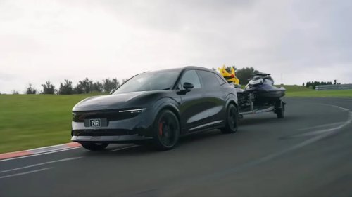Richard Hammond Heads to Australia on holiday...or So He Thought