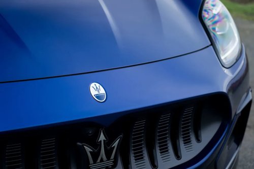 Maserati Grecale Folgore