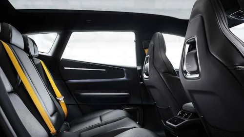 Polestar, SUV, The New Polestar 4 SUV Is An Electric Wagon In Disguise