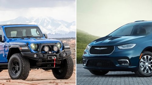 Park It Outside: Stellantis Recalls More Than 1 Million Jeeps