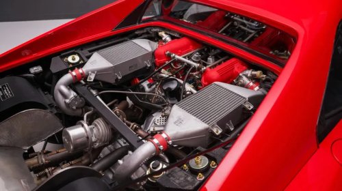 Record Breaking 288 GTO Auction Pushes Millionaires To Battle On Bring A Trailer