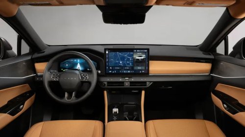 Lexus, Lexus NX, 2027 Lexus NX Goes Hybrid-Only, Gets Bigger Standard Touchscreen And A 'Sensory Concierge'