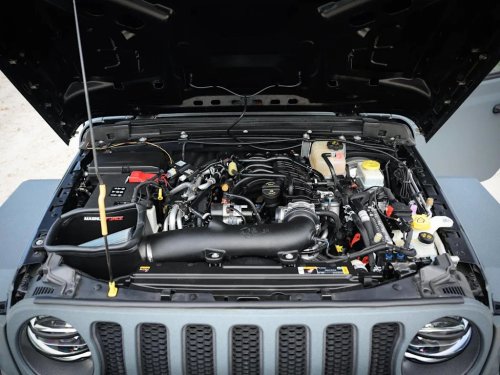Jeep, Jeep Wrangler, Jeep Wrangler Unlimited, Jeep Wrangler Rubicon, 2022 Jeep Wrangler Unlimited Rubicon 4x4 For Sale With 38,000 Miles