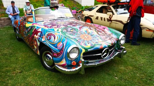 The Best of the Worst of the Concours d’LeMons 2026