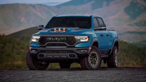 Ford, Ford F-150, These 5 Pickup Trucks Are More Reliable Than The Ford F-150