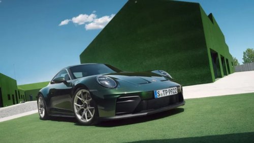 Porsche Faces Lawsuit After Simple Oil Change Triggered Dealer-Only Warning Light