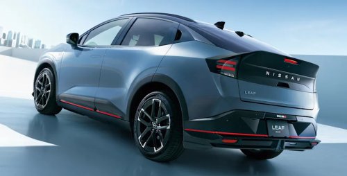 Nismo, Yes, A NISMO Leaf? Yes, and It’s Coming to the US Market