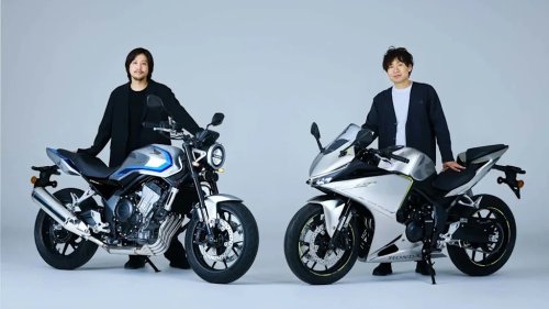 Will Honda's New CB400 Super Four E-Clutch Win Over Modern Riders?