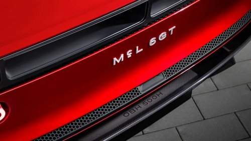 The McLaren McL 6GT Concept Previews a Stick-Shift V-8 Hypercar for 2028