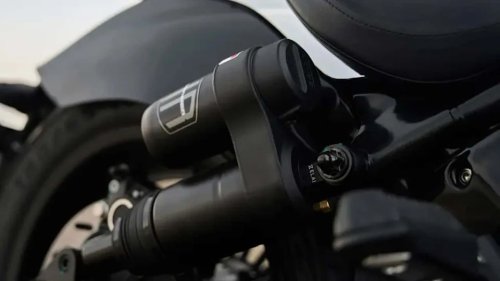 This New Chinese Cruiser Has More Useful Tech Than A Lot Of Harleys