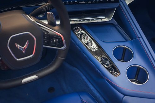 Chevrolet, Chevrolet Corvette, Inside the New 2027 Chevrolet Corvette Grand Sport: Full Interior Photo Gallery