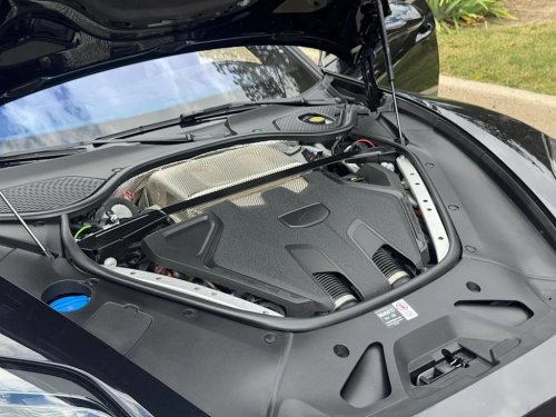Porsche, Porsche Panamera, 2025 Porsche Panamera Turbo E-Hybrid for Sale With 8,000 Miles