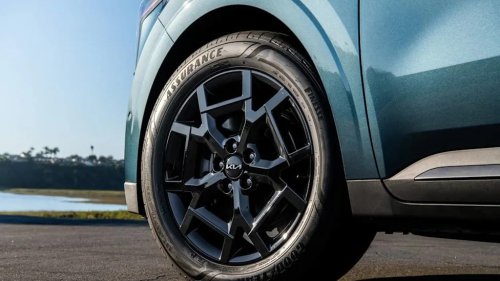 2027 Kia Carnival