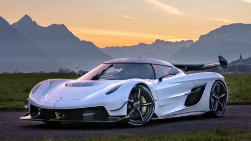 Koenigsegg, Ford, How Koenigsegg Turned A Ford V8 Into An Engineering Marvel