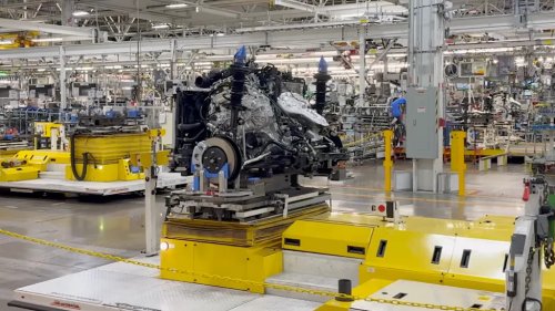 Toyota, Toyota’s Missouri Plant Has Been Building The Heart Of Its Engines For 35 Years