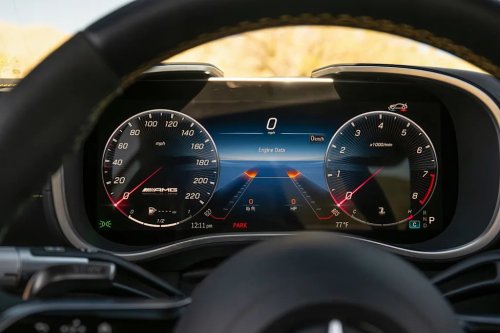 Mercedes, Mercedes-AMG GT, Take a Peek Inside the Mercedes-AMG GT63 Pro