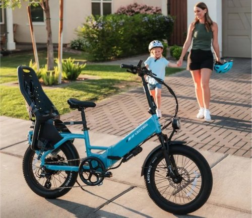 Better, Faster, Same Price: Lectric  Updates Its Most Popular E-Bike
