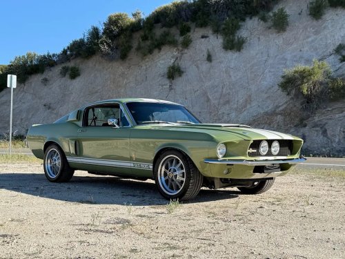Recreations, Not Replicas: Don't Underestimate Pricey Classic Car Revivals