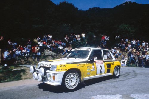 It’s been a wild ride with this brilliant Renault 5 Turbo 2