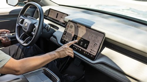 Not Even Triple-Digit Heat Could Slow Down the New Rivian R2