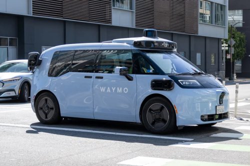 Waymo's bumpy month