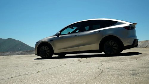 Tesla, Tesla Model Y, Can Tesla's Long-Wheelbase Model Y L Reinvent the Station Wagon?