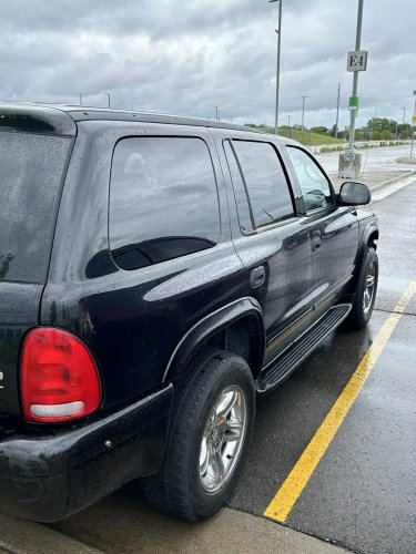 Dodge, Dodge Durango, Dodge Durango R/T, 2003 Dodge Durango R/T For Sale
