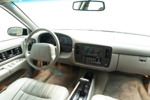 1996 Chevrolet Impala SS For Sale with 143 Miles Shown