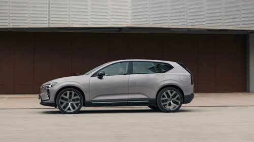 Volvo, Volvo Unveils Incredible 2027 Volvo EX60 Lease Deals For September