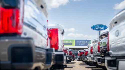 Monthly New Car Payments Hit A Record $777 As Cars Become More And More Unaffordable