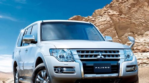 Mitsubishi, Mitsubishi Dealers Just Saw The New Montero, And It Sounds Serious