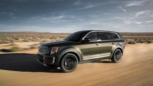 Kia, Kia Telluride, 2025 Kia Telluride