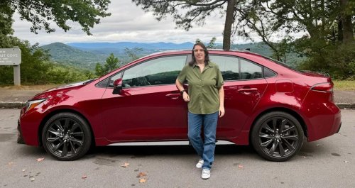 Driving The 2026 Toyota Corolla Proves Its Affordable Formula Still Slays