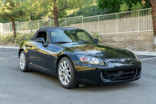 2006 Honda S2000 for Sale With 28,000 Miles