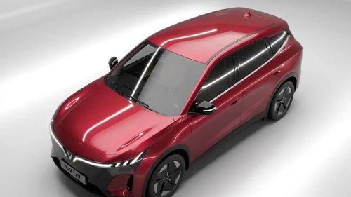 VinFast, VinFast VF 8, VinFast VF 8 Gets A Second Chance After A Rough First Impression