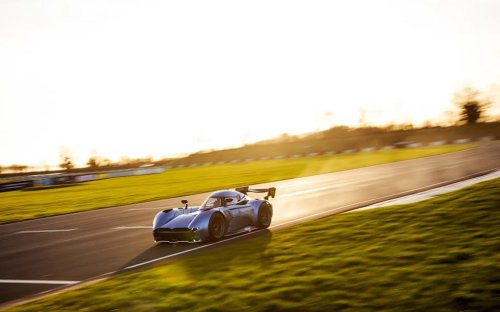 The McMurtry Spéirling PURE Isn't Significant Because It's Fast. It's Significant Because Motorsport Banned Its Technology Twice.